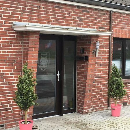 Ferien Mal Anders Apartment Wilhelmshaven Luaran gambar
