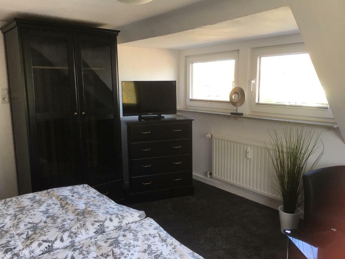 Ferien Mal Anders Apartment Wilhelmshaven Luaran gambar