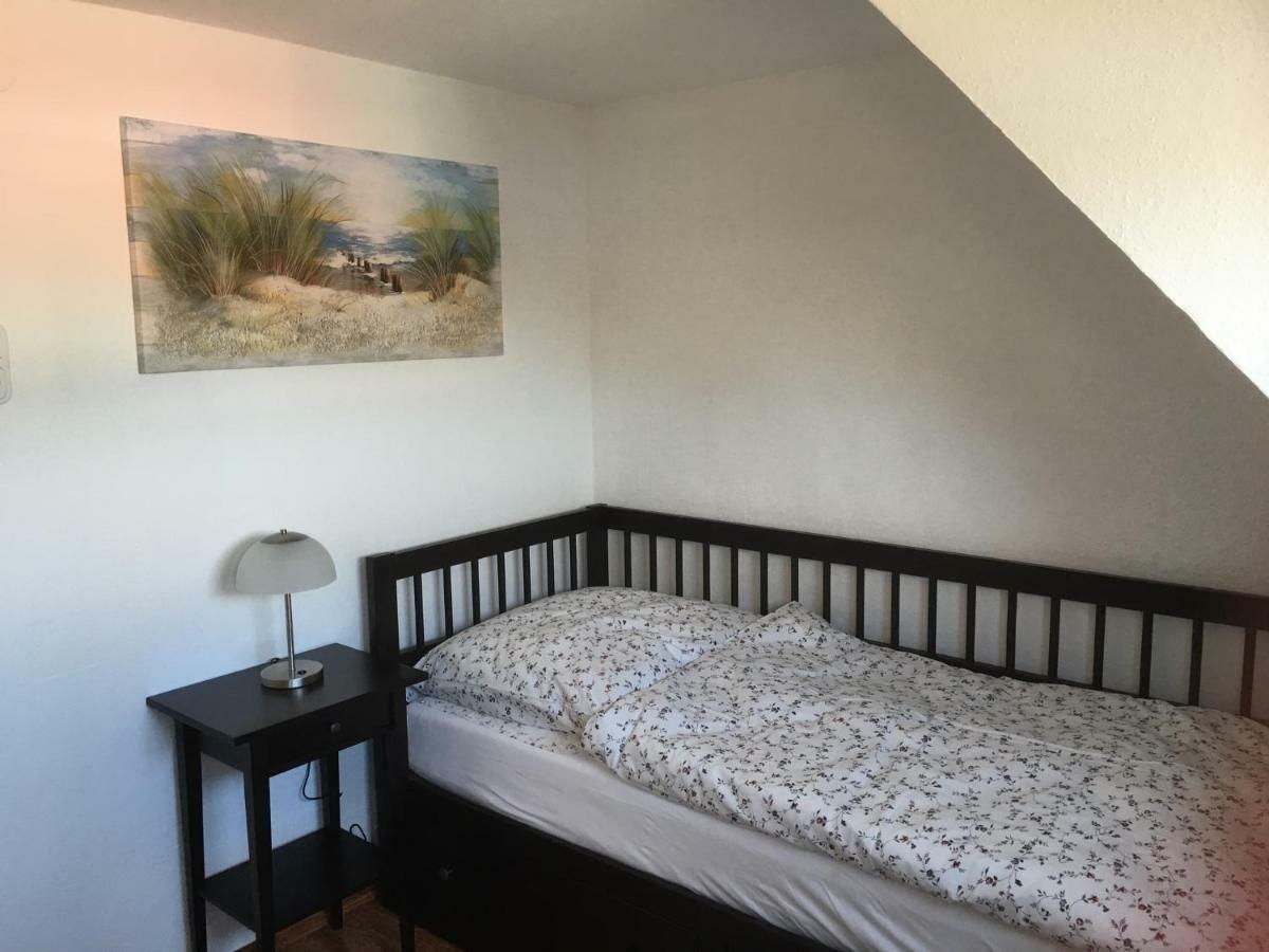 Ferien Mal Anders Apartment Wilhelmshaven Luaran gambar