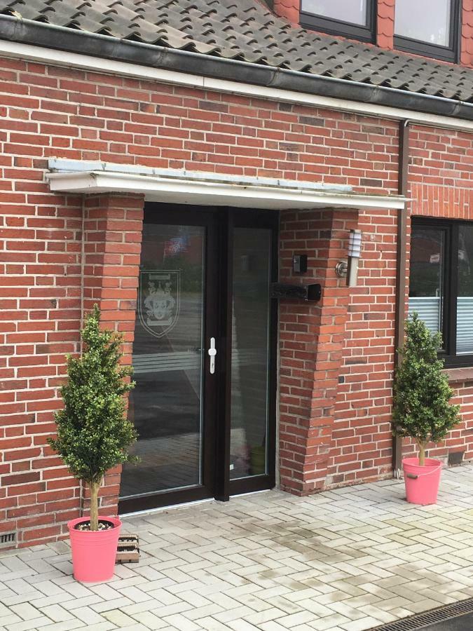 Ferien Mal Anders Apartment Wilhelmshaven Luaran gambar