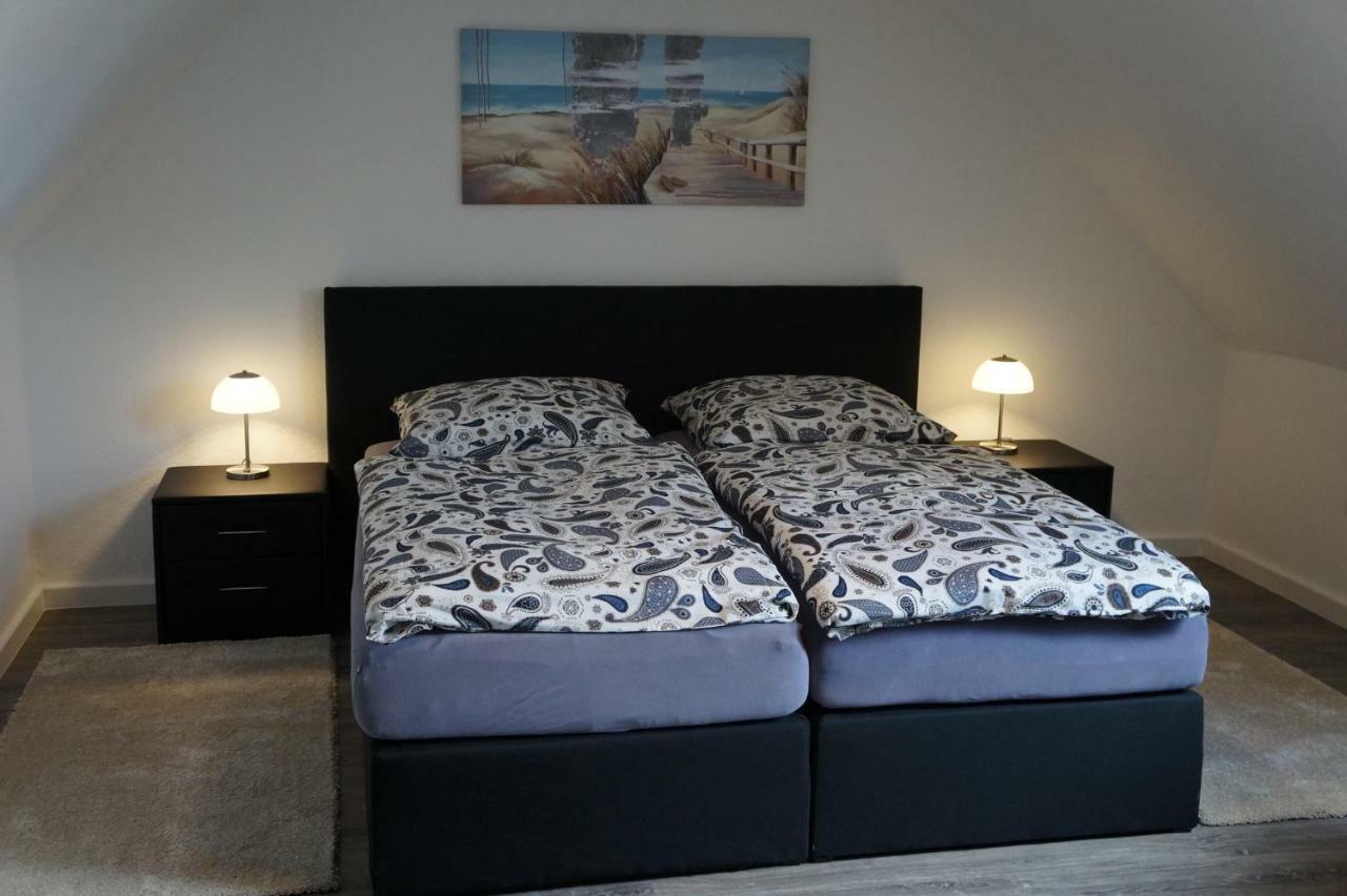 Ferien Mal Anders Apartment Wilhelmshaven Luaran gambar