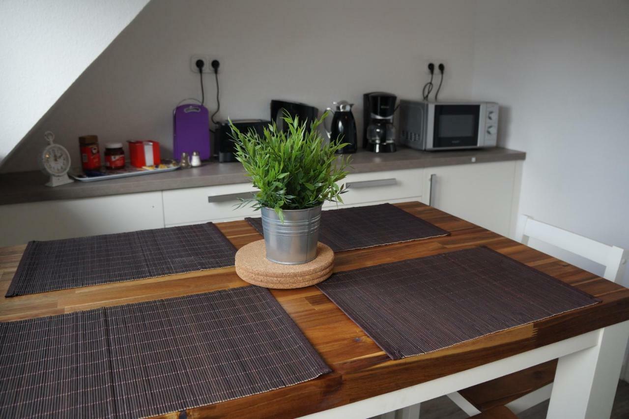 Ferien Mal Anders Apartment Wilhelmshaven Luaran gambar