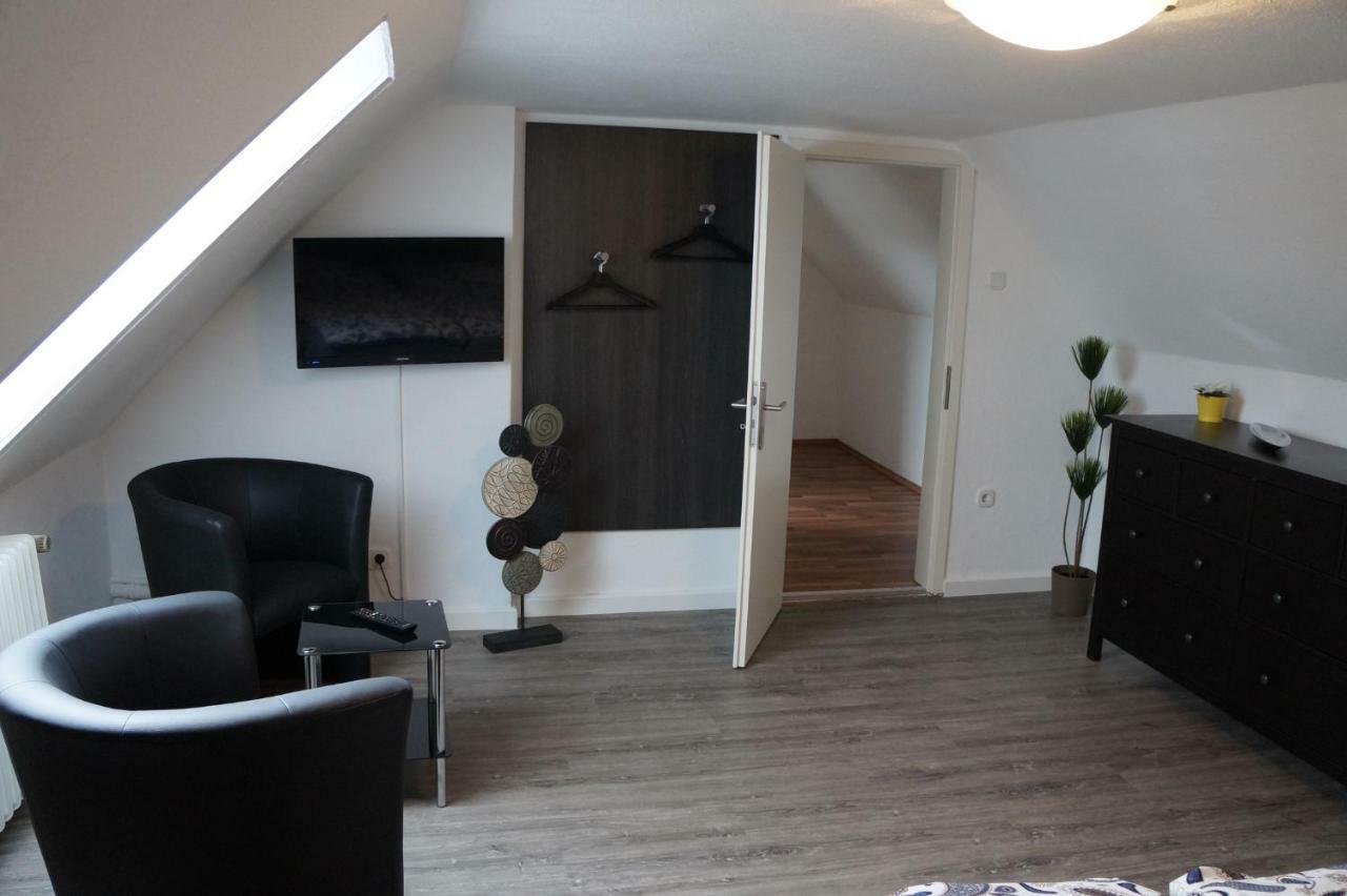 Ferien Mal Anders Apartment Wilhelmshaven Luaran gambar